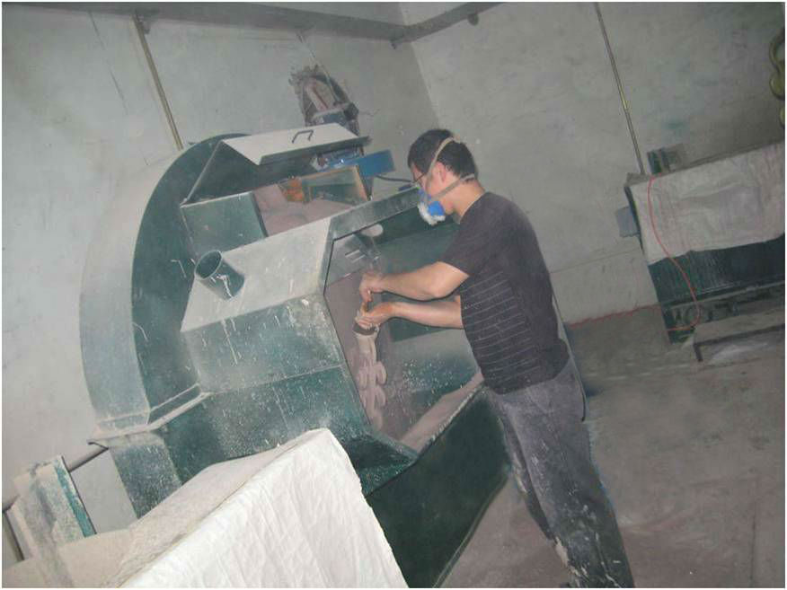 Shell production workshop 1