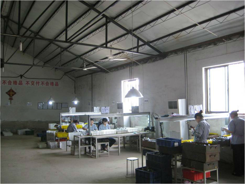 Final inspection workshop 1